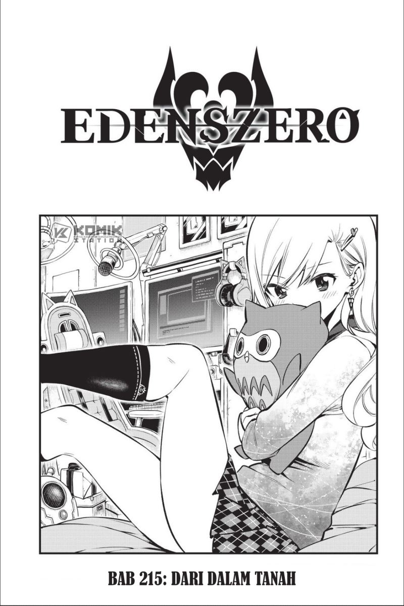 Eden’s Zero